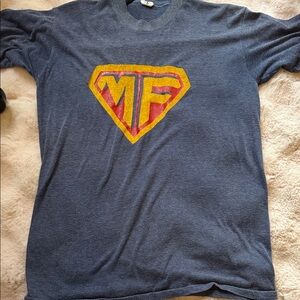 Vintage Rare 70s Mother’s Finest Rock Music Band Shirt